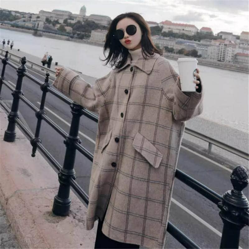 コート 上着 袖あり 長袖 レギュラー かわいい 大人可愛い きれいめ シンプル カジュアル 大人 上品 おしゃれ お洒落 かっこいい 大人女子 こなれ感 甘い チェック柄