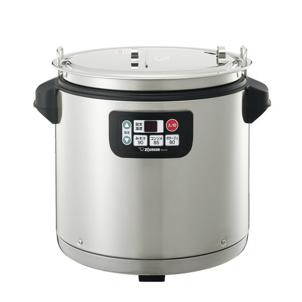 TH-CV160-XA ステンレス [業務用マイコンスープジャー 16.0L]