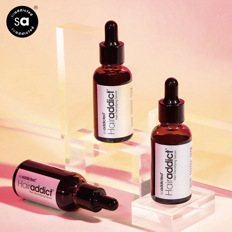 【正規販売店】ヘアアディクト Hairaddict セラム 30ml 頭皮用美容液 正規品 公式公認店 ラッシュアディクト 頭皮ケア 髪悩み 男女兼用 ハリ コシ オイルフリー ダメージ