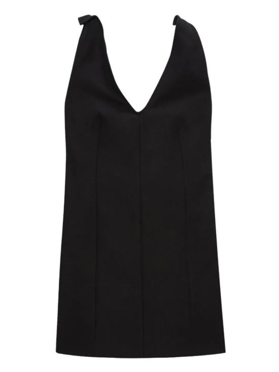 MSGM Women Dresses 3941MDA27 25760899 Black