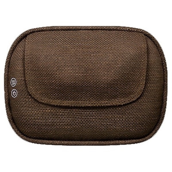 HM-350-BW ブラウン [クッションマッサージャ]