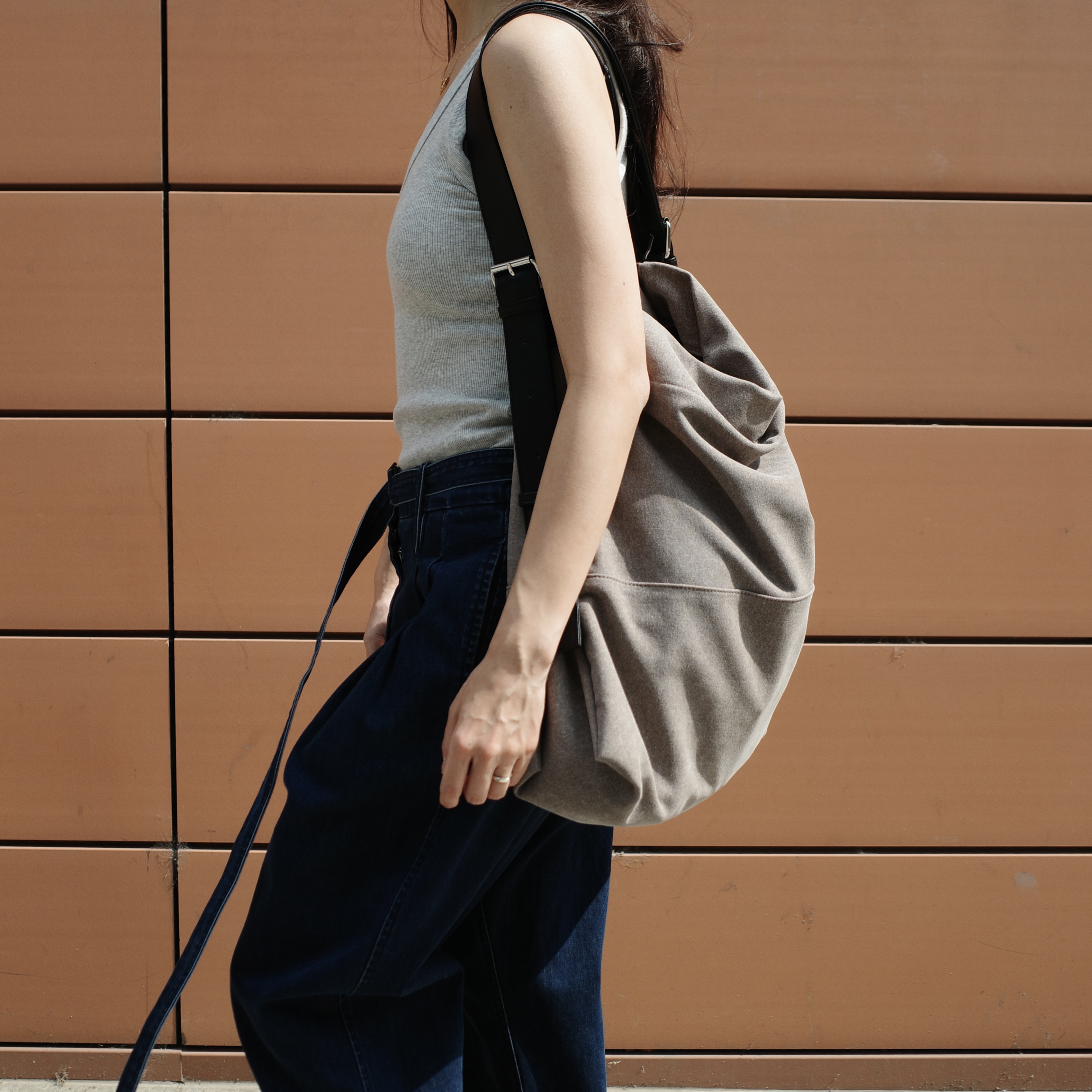 Belt Bag - Dark Beige
