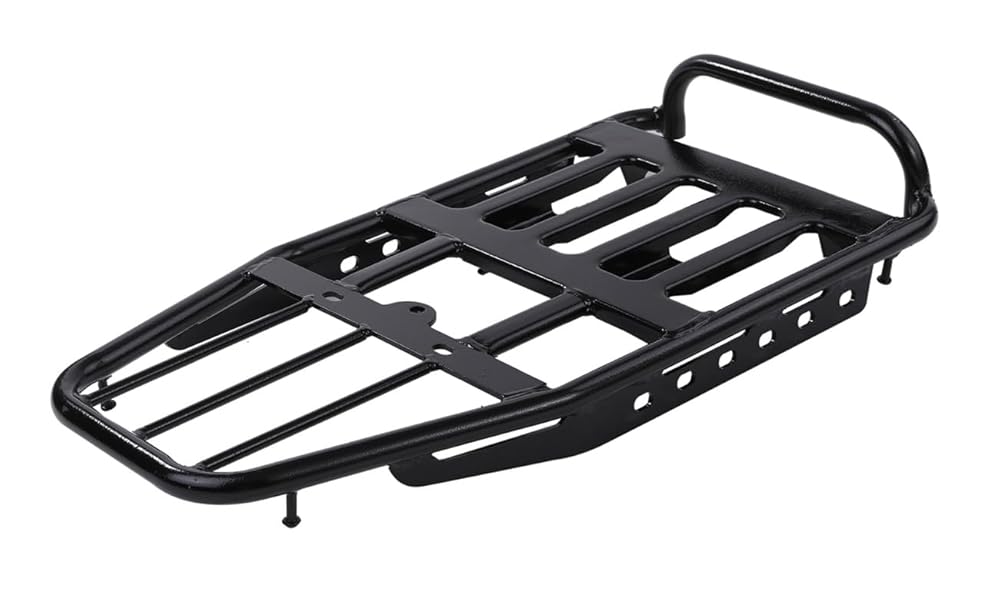 ホンダ 用 スーパーカブ110 クロスカブ110 CC110 リアキャリア 荷台 大型 ロング 延長 JA45 JA60 スタンダード キャリア バイク 汎用 社外品 カスタムパーツ