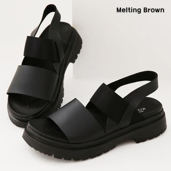 メンズサンダル 男性用 背が高くなる バンディング 夏用サンダル