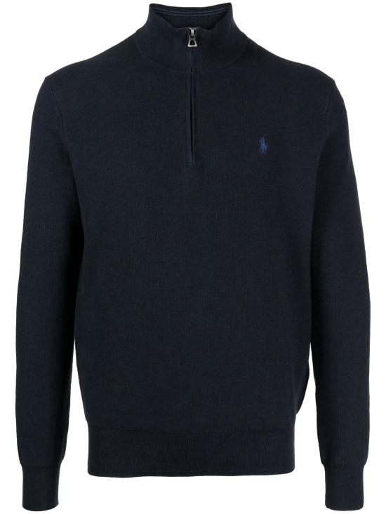 POLO RALPH LAUREN Men Sweater 710932304 001 Blue