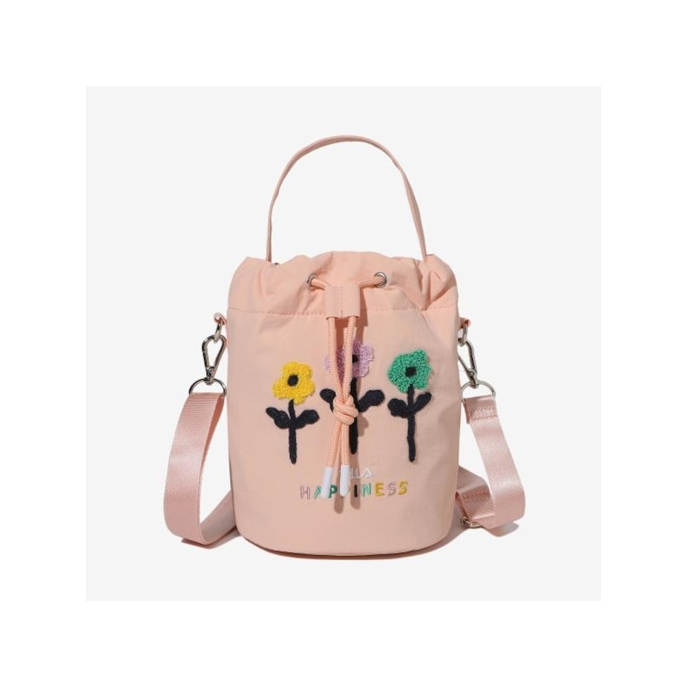 [FILA KIDS] Fila X Sujin_ バケットバッグ (FK3BCF5S02X_POR) Q0ZFK3BCF5S02XPOR