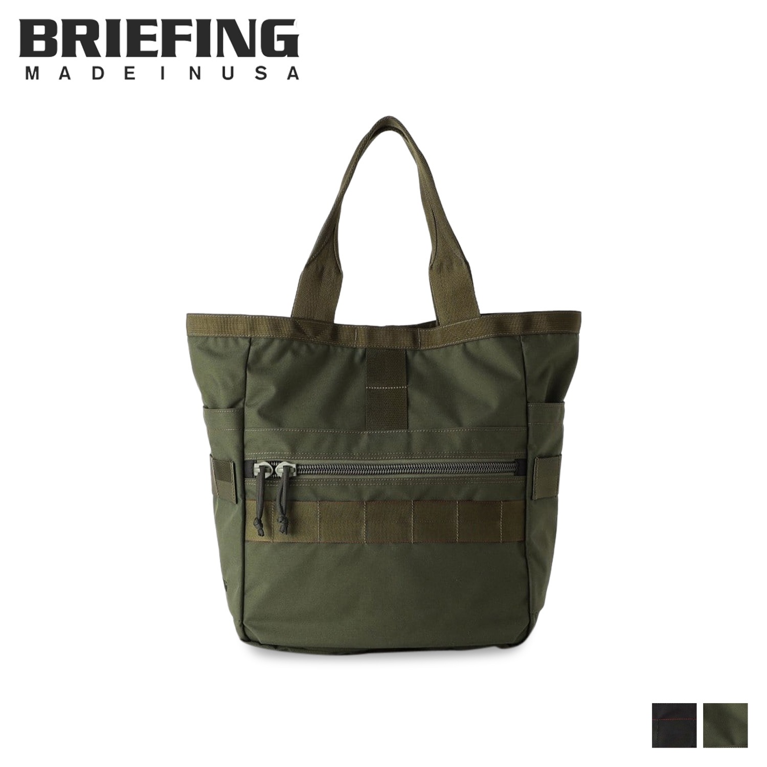 トートバッグ フレイター メンズ 25.2L 大きめ ブラック オブ 黒 BRA221T11