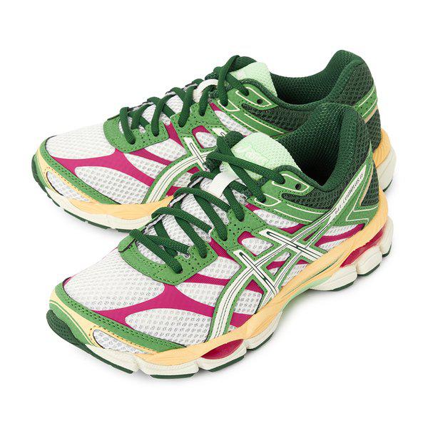 [釜山店] ゲルキュムラス16スニーカー1203A763 100（男女共用）