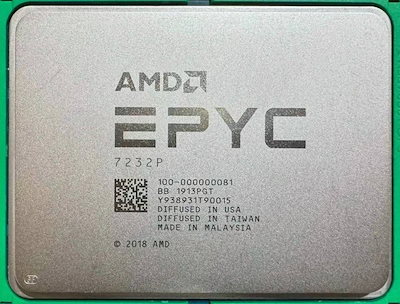 Qoo10] AMD AMD EPYC 7232P 8C 3.