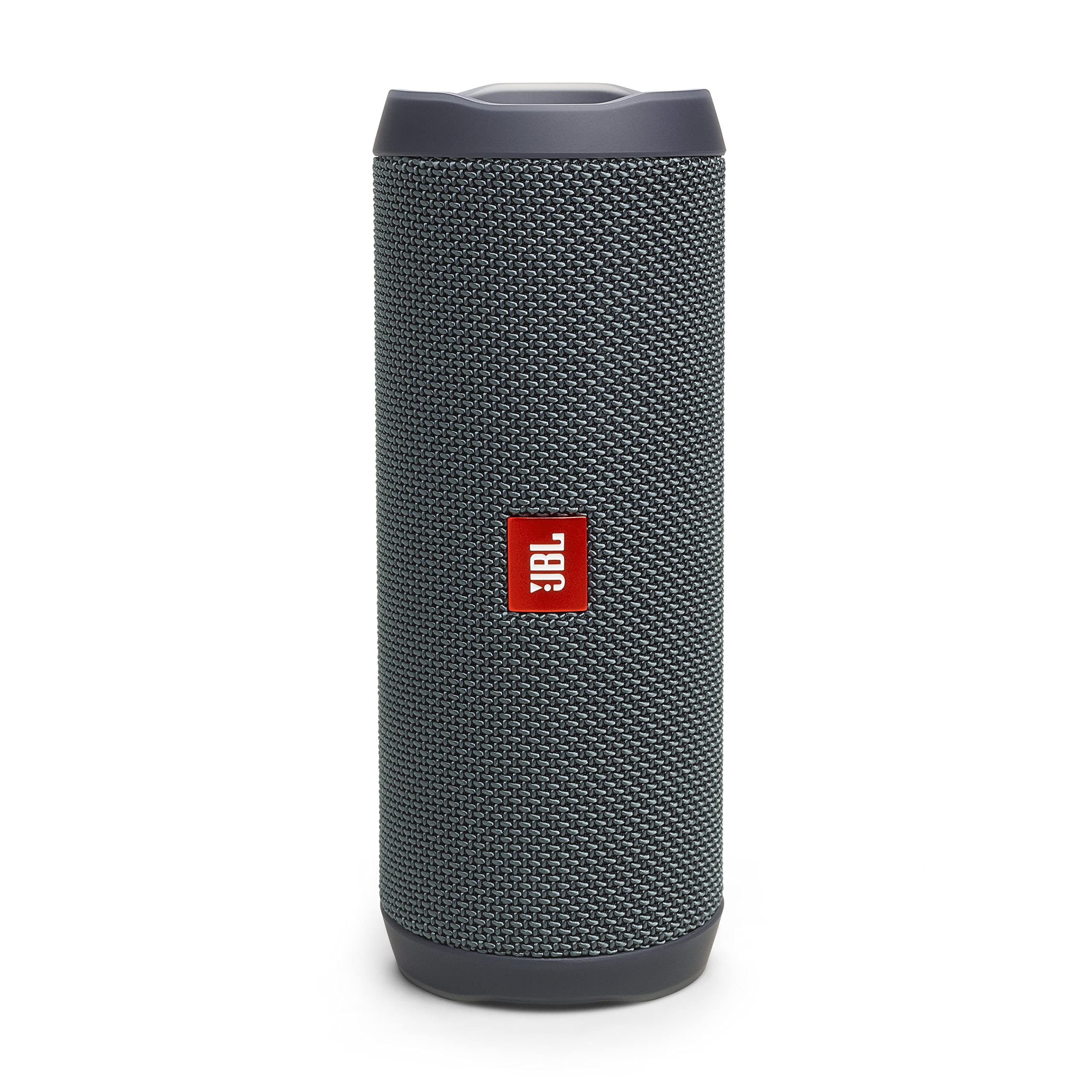 【Amazon.co.jp 限定 】JBL FLIP ESSENTIAL2 Bluetoothスピーカー IPX7防水/USB C充電/パッシブラジエーター搭載/ポータブル/ガンメタル JBLFLIP