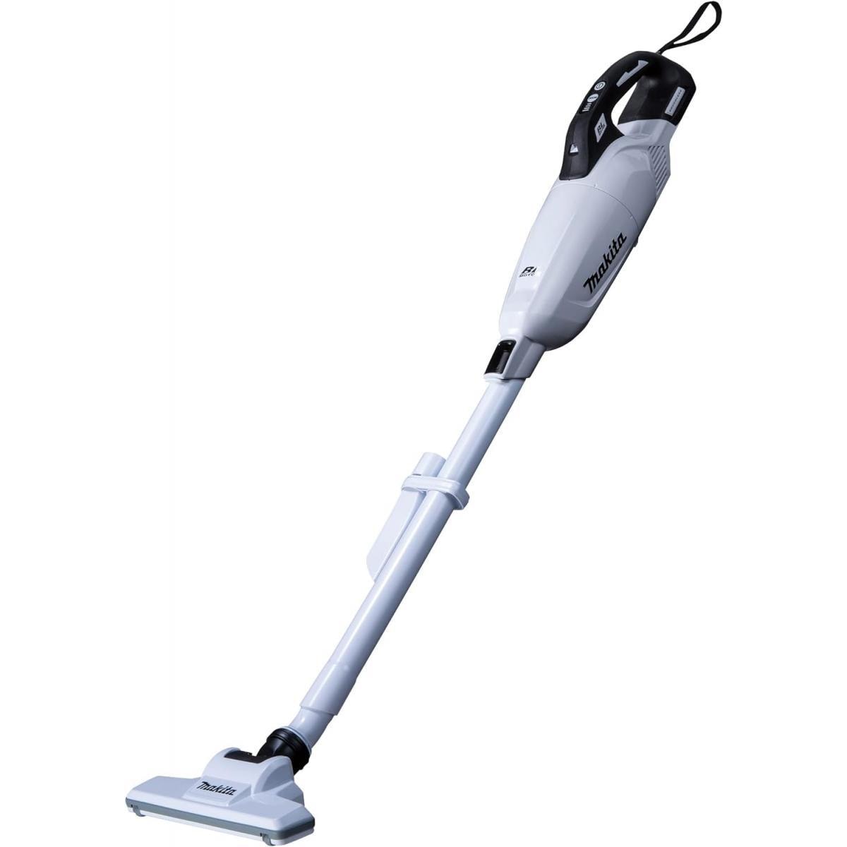 マキタ(Makita) 充電式クリーナ（白）クリーナー　ハンディクリーナー 掃除機 18Ｖ バッテリ・充電器別売 CL284FDZW