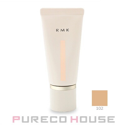 RMK クリーム ファンデーション アクアティック グロウ 30g #102