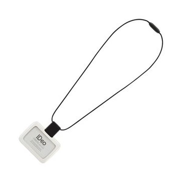 （まとめ）コクヨ IDカードホルダー（IDeoSMOOTHSTYLE）白 NM-R390W 1個(×10セット) 18,073円