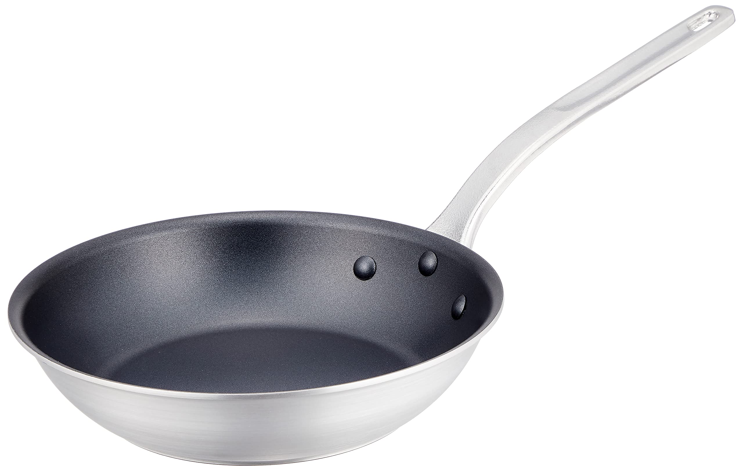 遠藤商事 TKG アルミフライパン ノンスティック(テフロン加工) 外径×深さ(mm)380×71底径(mm)185 IH・ガス火対応 質量(kg)1.76 テフロン加工でこびりつきにくい キャストフ