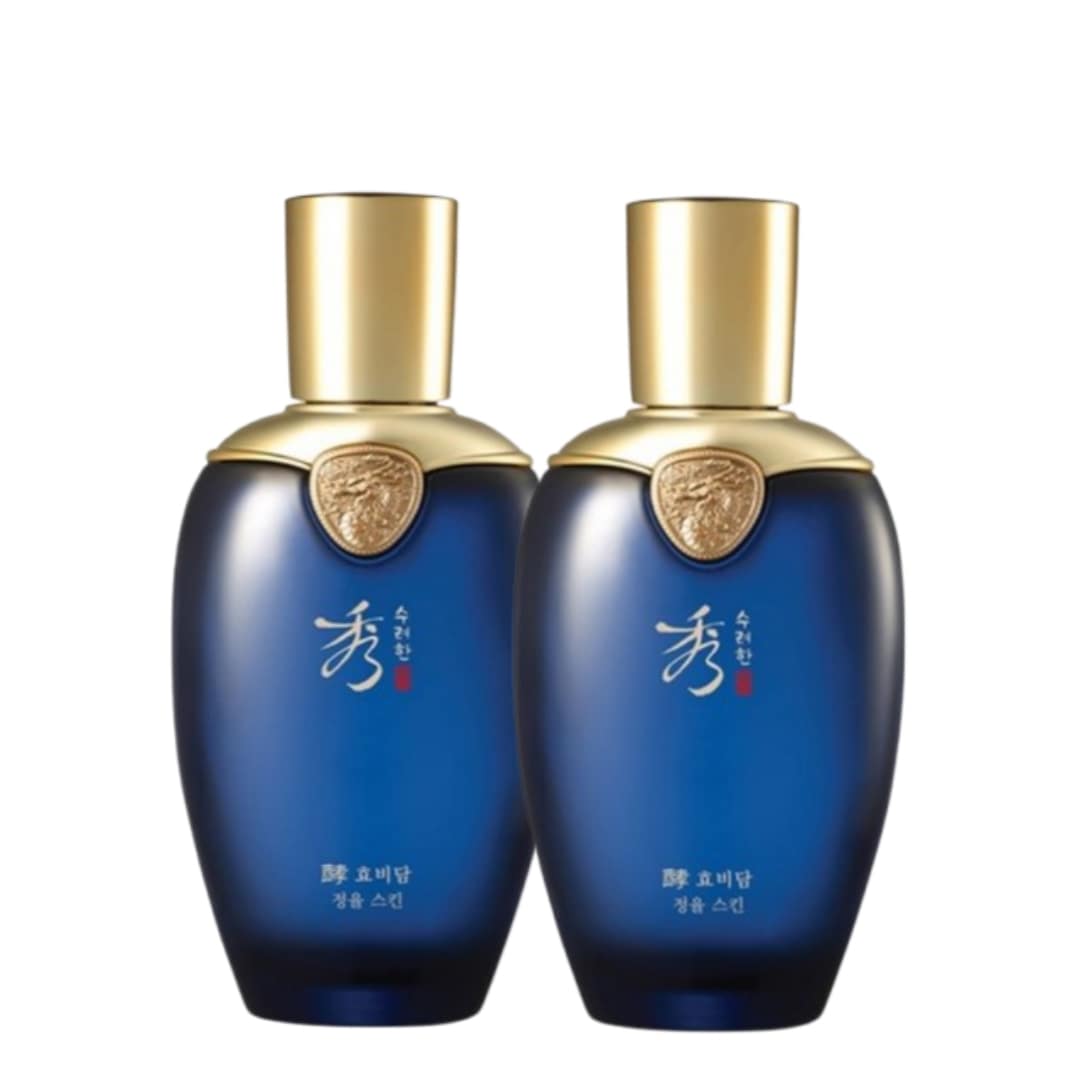 ヒョビダム ジョンユルスキン150ml 2個