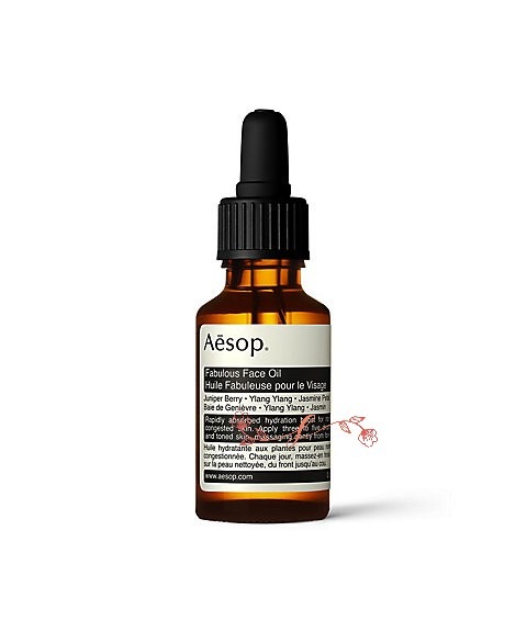 Ae sop ファビュラス フェイス オイル 25mL／顔用オイル 正規品 ツヤ肌 フェイスケア