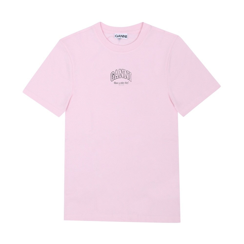 ガニー レディース 半袖Tシャツ エッセンシャルロゴ A1050057 868