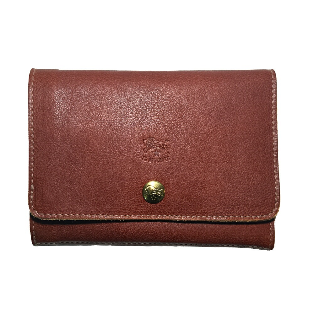 二つ折り財布 MEDIUM WALLET smw028po0001