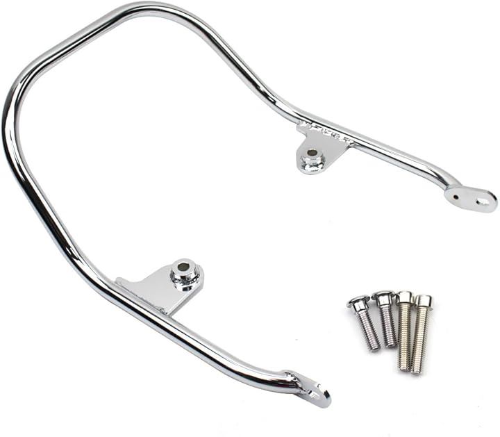 互換品 Z900RS グラブバー 専用設計(シルバー)