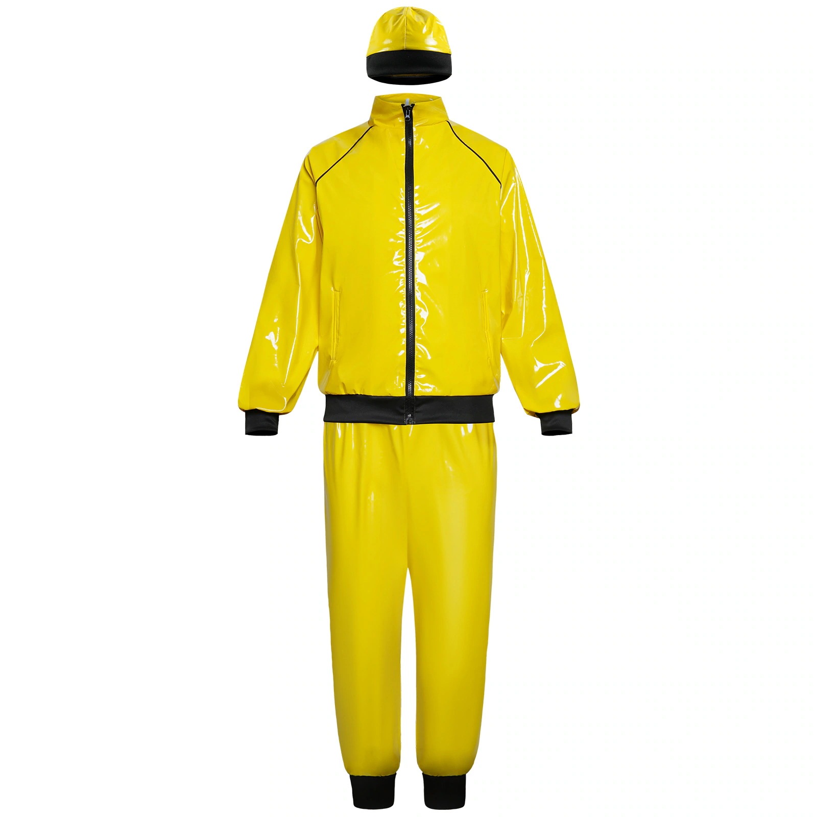 【迅速な出荷】ハロウィーン服90代ディスコエナメル顔コスプレ二次元コスプレ服