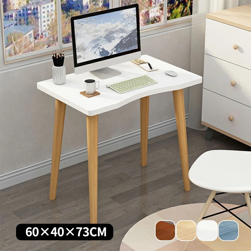 テーブル デスク パソコンデスク PCデスク 机 60×40cm 高さ73cm シンプル ゲーミングデスク 勉強机 在宅 ワークデスク 学習机 事務机 会議テーブル ミーティングテーブル おしゃれ 北