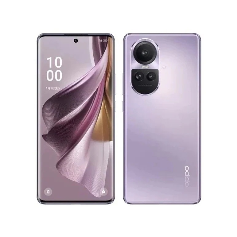 Reno10 Pro 5G SIMフリー [グロッシーパープル]