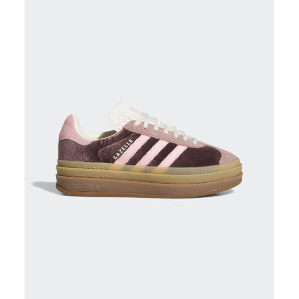 adidas Gazelle Bold Brown Worm Clay JQ5143その他 スニーカー・スリッポン