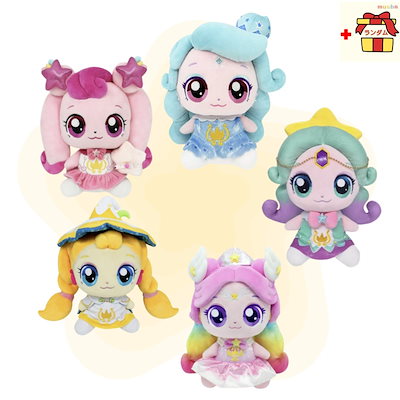 ティニピン　ハチュピン　ぬいぐるみ シークレット キャッチ！ティニピン ハチュピン・ぬいぐるみ