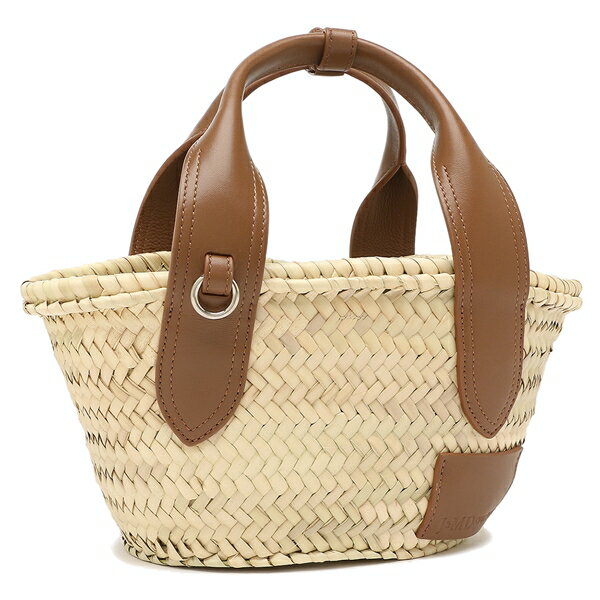ハンドバッグ かごバッグ ベージュ ブラウン レディース LSBK0XX PLSC 640S