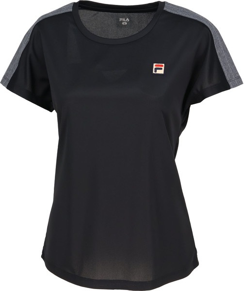FILA フィラ ゲームシャツ テニス ゲームシャツ EL0246-08Z