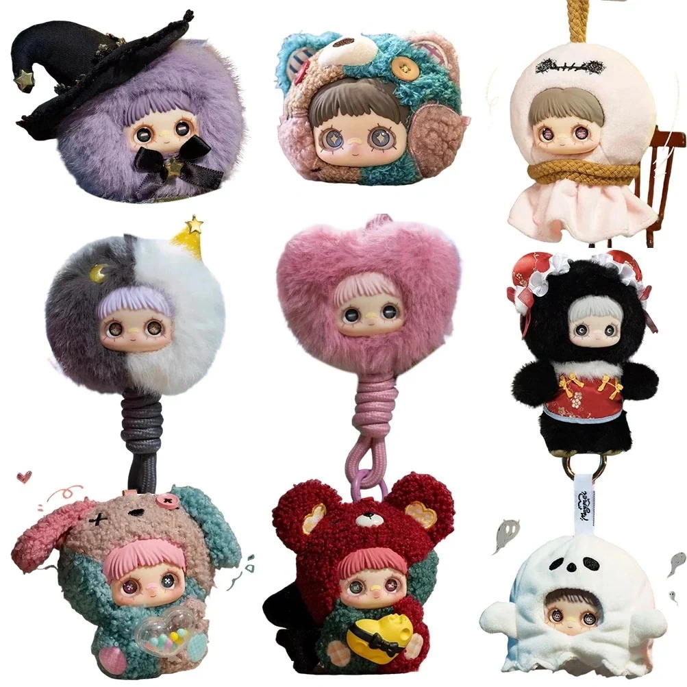 TOP TOY MayMei 隠しレアガチャ 第一弾 春の詩/愛は果てしなく/クレイジーサーカス 限定ハイブランド プレミアム ぬいぐるみ キーホルダー マスコット 隠し款 コレクシ