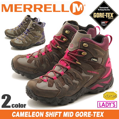 Qoo10] メレル メレル MERRELL カメレオン シフ