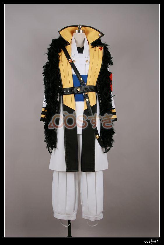 【全店任意2枚購入で100円OFF】薄桜鬼　新選組奇譚　2010 カレンダー 間千景　かざまちかげ　コスプレ衣装 コスプレ衣装 COS 高品質 新品 Cosplay アニメ