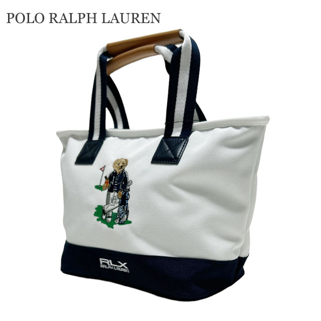 ポロ ラルフローレン POLO RALPH LAUREN BEAR TOTE ベア トート バッグ MAXGBGS0H820007 290-006185-010