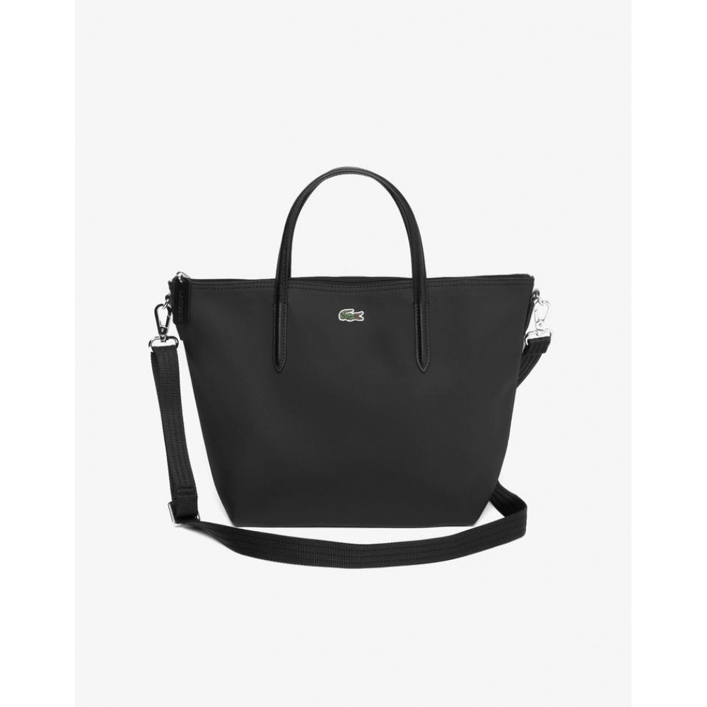 ラコステ レディース L1212 スモール ショッパーバッグ NF2550P55G 000