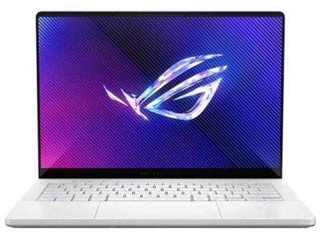 ROG Zephyrus G14 GA403UV GA403UV-R7R4060W [プラチナホワイト] ノートパソコン(14型/AMD Ryzen 7 8845HS/32GB/1TB/Win 11)