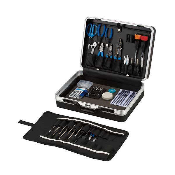 [ホーザン]工具セット S-75[工具 74点セット]