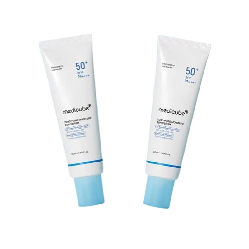 ゼロ毛穴水分サンセラム50ml ,1+1