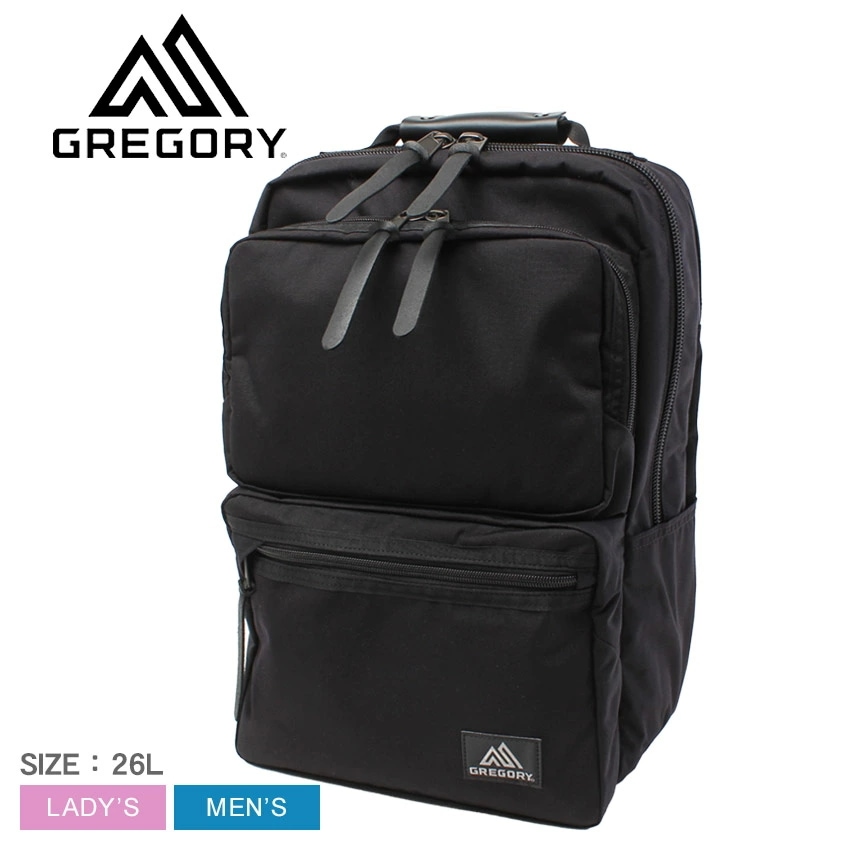 カバートミッションデイ V4 148237 レディース メンズ 通学 通勤 ビジネス 出張 収納 かばん 鞄 軽量 おしゃれ 26Ｌ 26リットル ブランド タウンユース デイバッグ