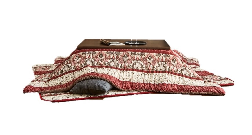 こたつ布団セット こたつ掛け布団 敷き布団 2点セット 4サイズ 2色展開 日本製 国産 エレガンス デザイン ボリューム フランネル おしゃれ 洗える …