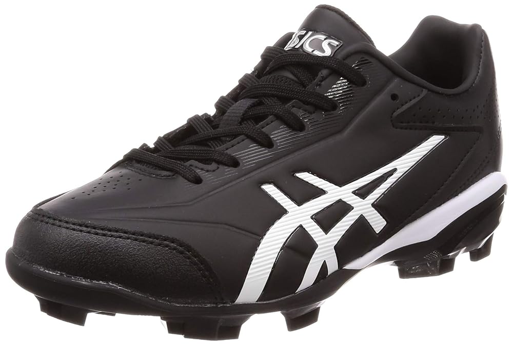 [アシックス] 野球 ポイントスパイク STAR SHINE 2 ブラック/ホワイト 21.0 cm 2E 5,350円