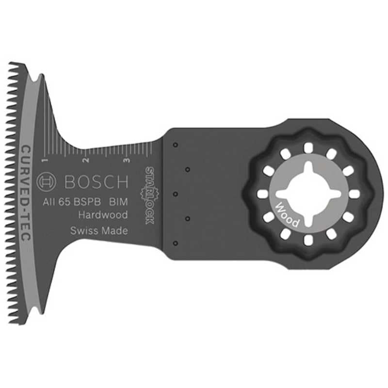 BOSCH　ボッシュ カットソーブレード スターロック　AII65BSPB/5