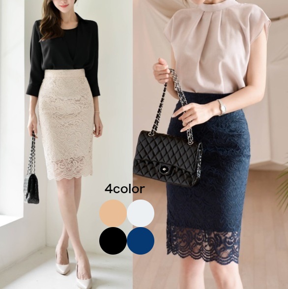 スカート 秋冬 レーススカート 結婚式 パーティー 二次会 お呼ばれ 卒業式 卒園式 入学式 入園式 ママコーデ フォーマル