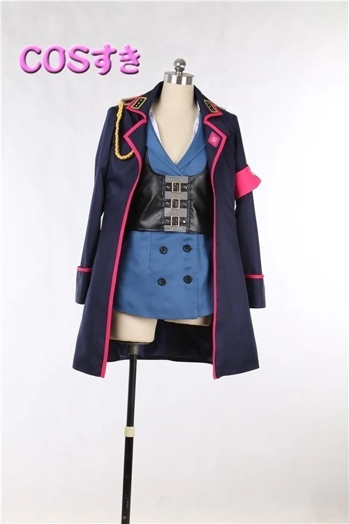 【短納期】ヒプノシスマイク DRB 勘解由小路 無花果 かでこうじ いちじく コスプレ衣装 コスチューム 変装