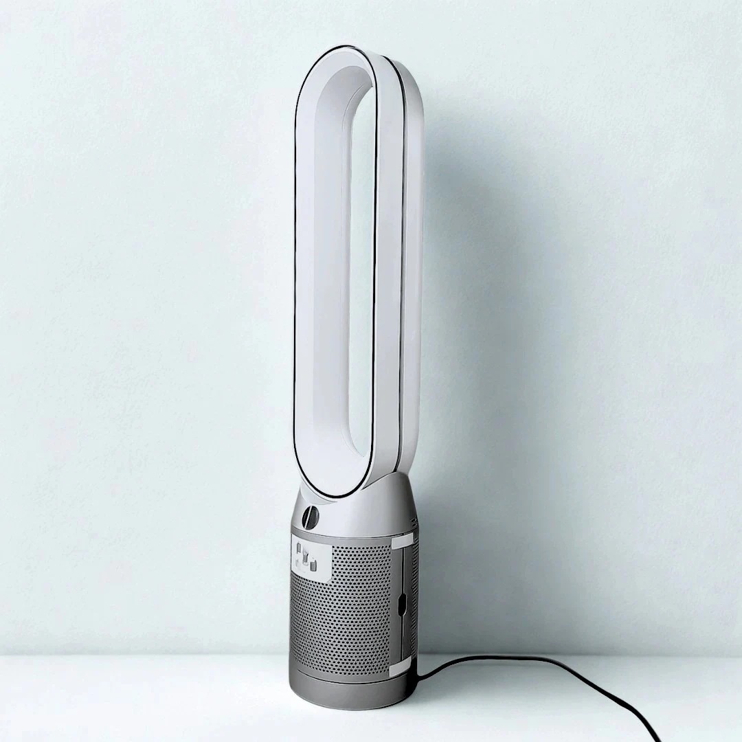 ダイソン 扇風機 空気清浄機 DCモーター搭載 空気清浄ファン Purifier Cool TP07 WS ホワイト/シルバー Dyson