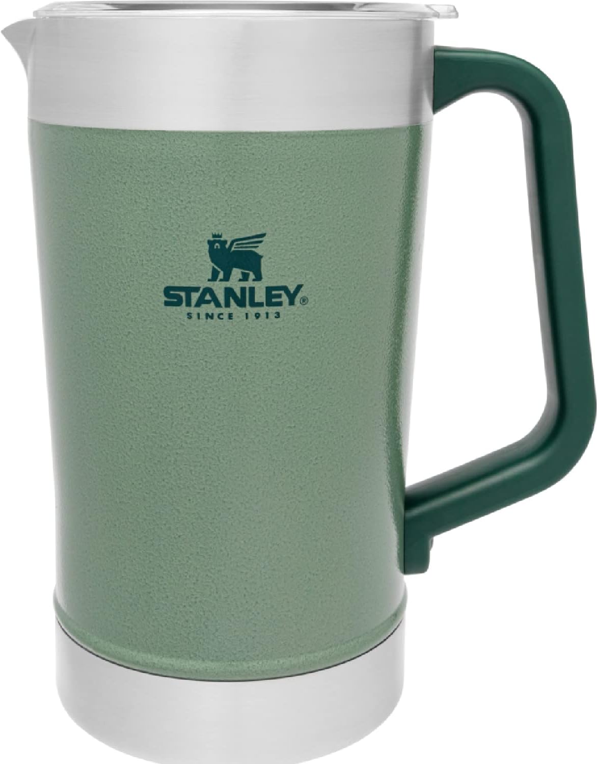 真空ピッチャー 1.89L ラシック ピッチャー 蓋付き 大容量 ビール 炭酸対応 真空ボトル ジョッキ 食洗機対応 保温 保冷 ステンレス 発泡酒 アウトドア レジャー ピクニック 登山 キャンプ 8,894円