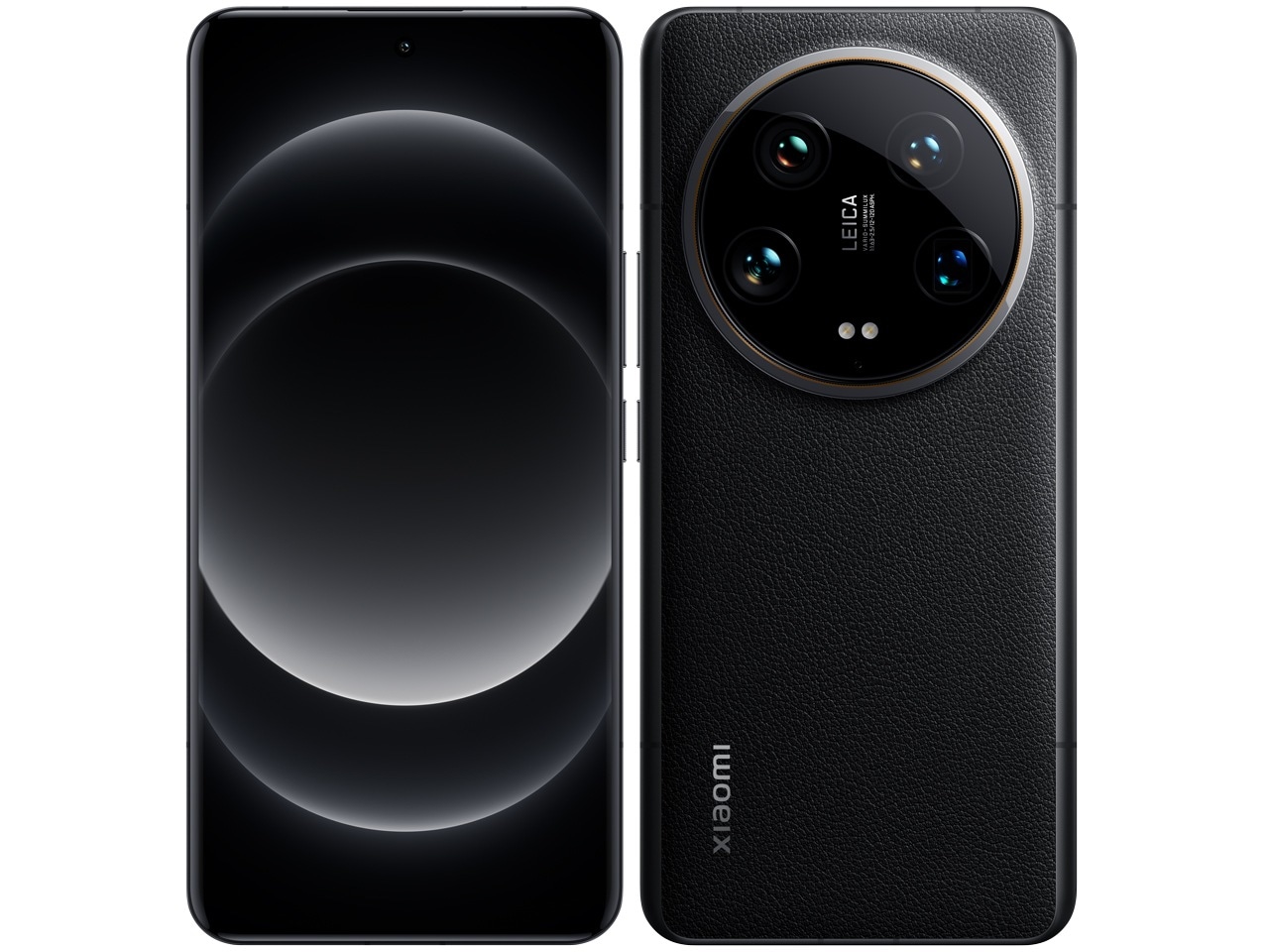 Xiaomi 14 Ultra SIMフリー [ブラック] スマートフォン　（フォトグラフィーキット付き）