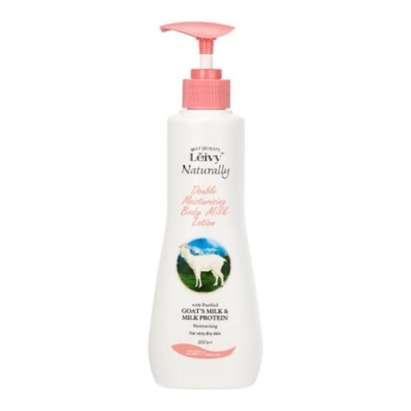 レイビー 山羊乳 ボディローション 350ml x2個