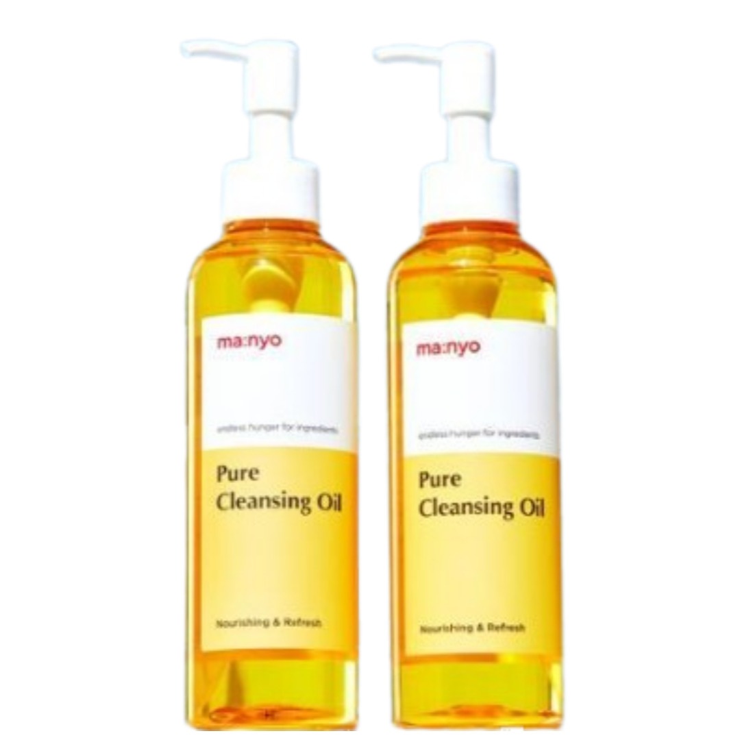 [1+1]ピュア クレンジングオイル 300mlX2[1+1]퓨어 클렌징 오일 300mlX2