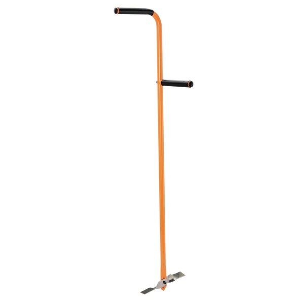 堆肥混合器/堆肥づくり器具 長さ86cm幅(羽根)17.5cm スチールパイプ 日本製 エアレーター 園芸 ガーデニング用品